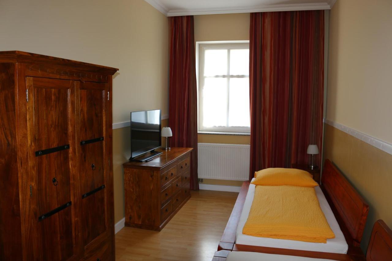 Hotel Gutshof Sagritz Golßen Exteriér fotografie